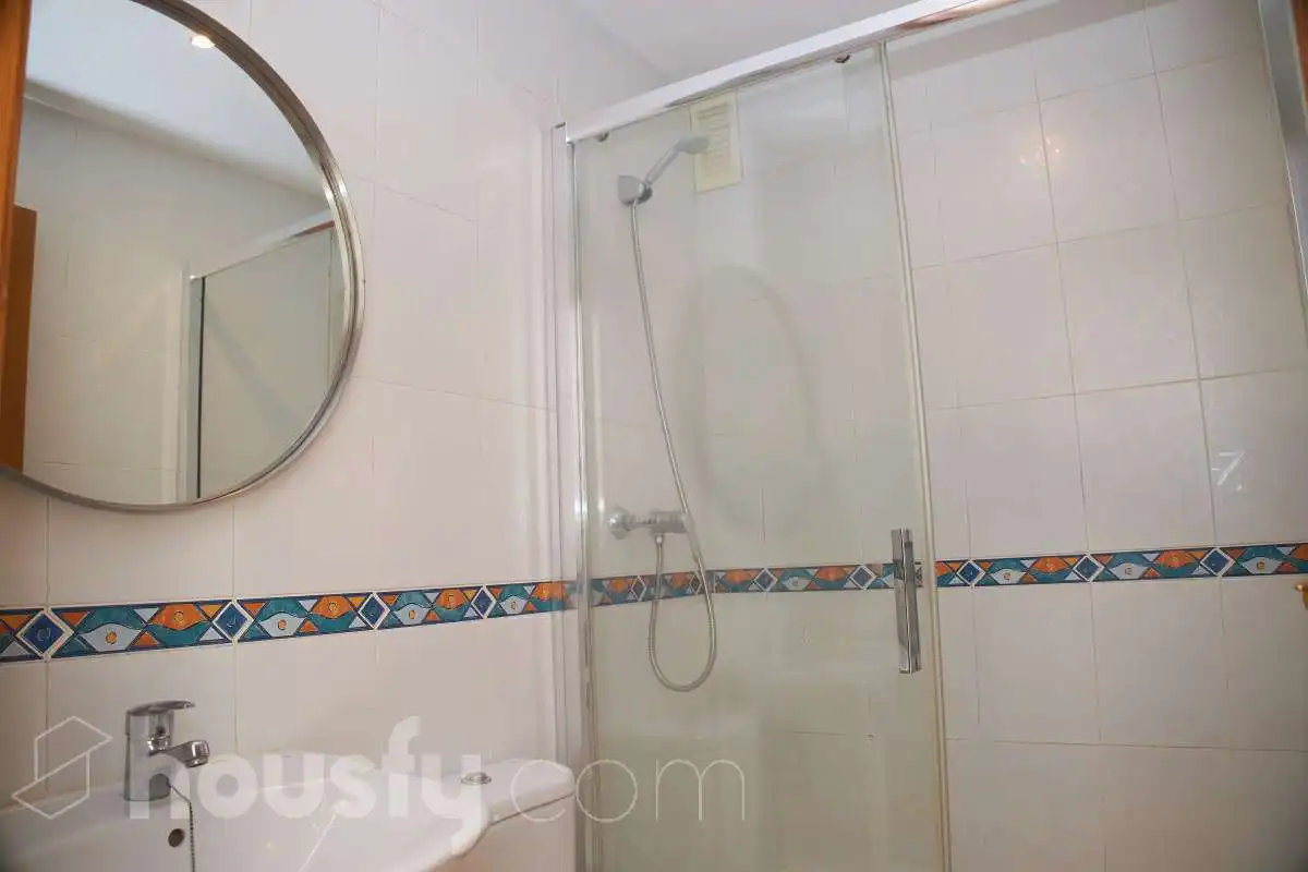 Bany de Pis en venda en Jávea / Xàbia amb Aire condicionat, Terrassa i Piscina comunitària