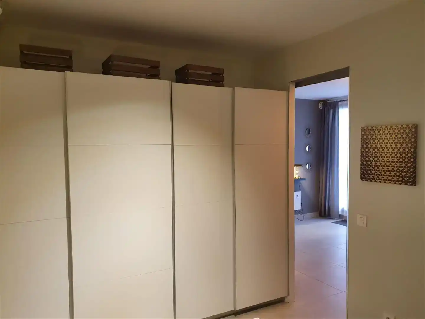 Schlafzimmer von Wohnungen zur Miete in Cuenca mit Möbliert