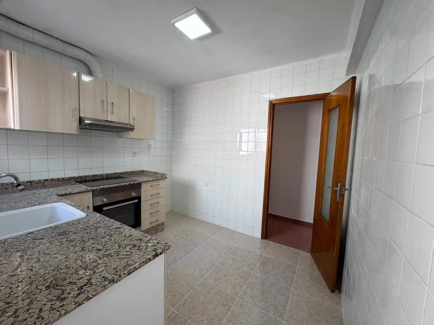 Kitchen of Attic for sale in Llíria  with Air Conditioner and Terrace