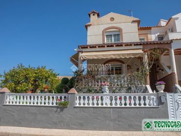 Casa bifamiliare in vendita a San Juan de los Terreros
