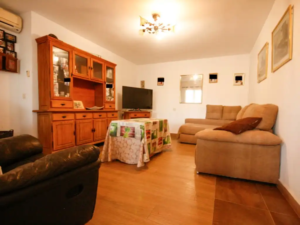 Living room of Country homes for sale in Coín