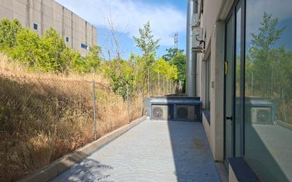 Exterior view of Industrial buildings for sale in Las Rozas de Madrid  with Heating