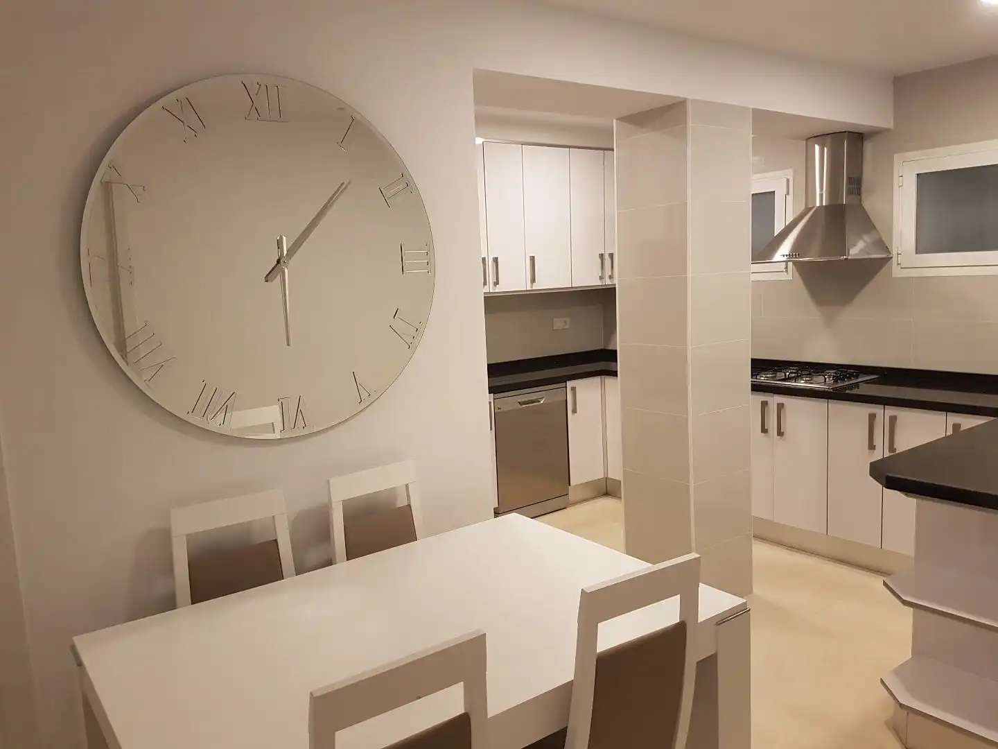 Apartament amb jardí de lloguer a Avenida Madrid 21, imagen 6
