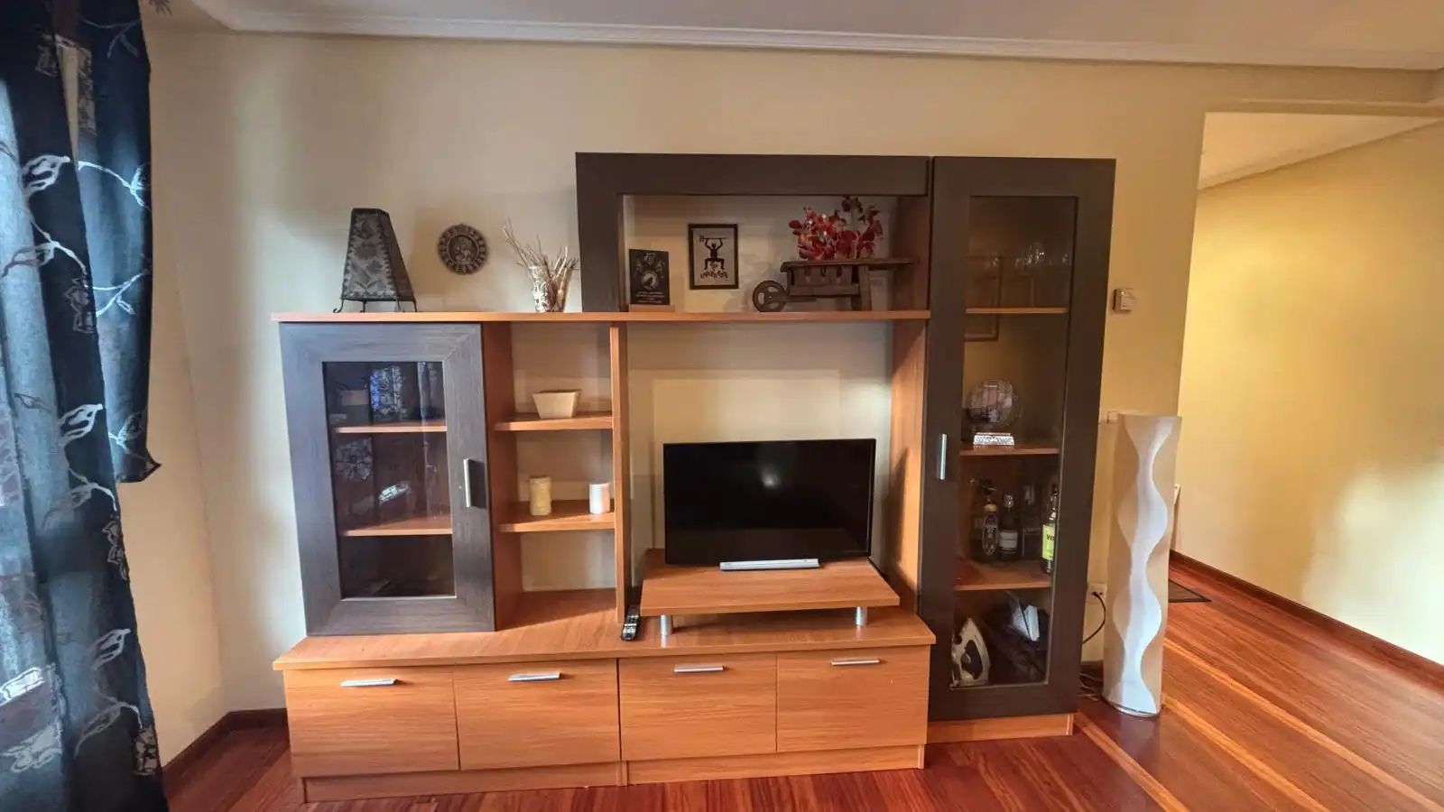 Wohnzimmer von Wohnung zum Verkauf in Ramales de la Victoria mit Heizung, Terrasse und Möbliert