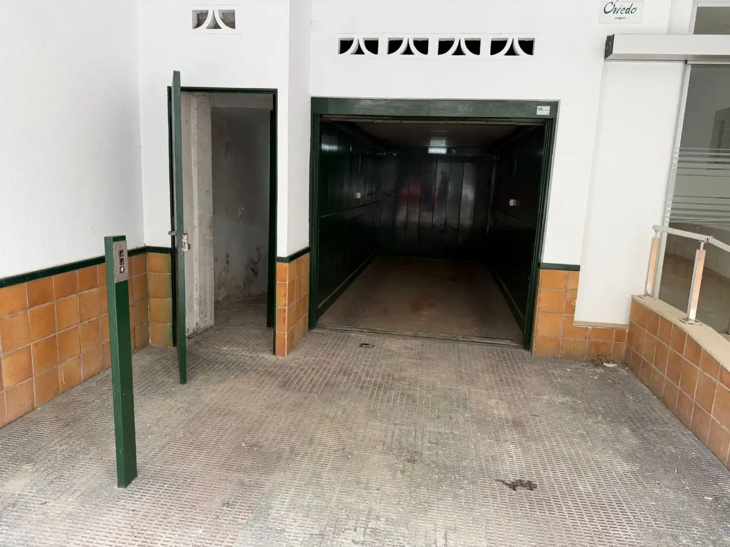 Parking of Garage for rent in Gozón