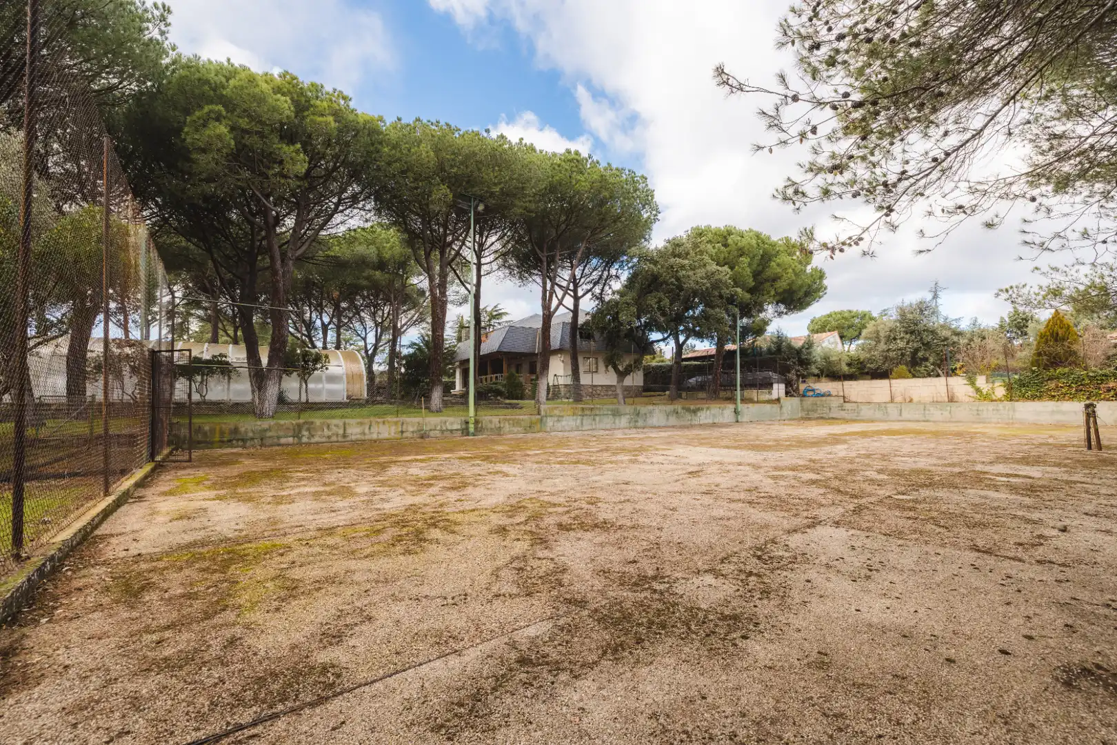 Terreny residencial en venda a Pino Alto - Navarredonda