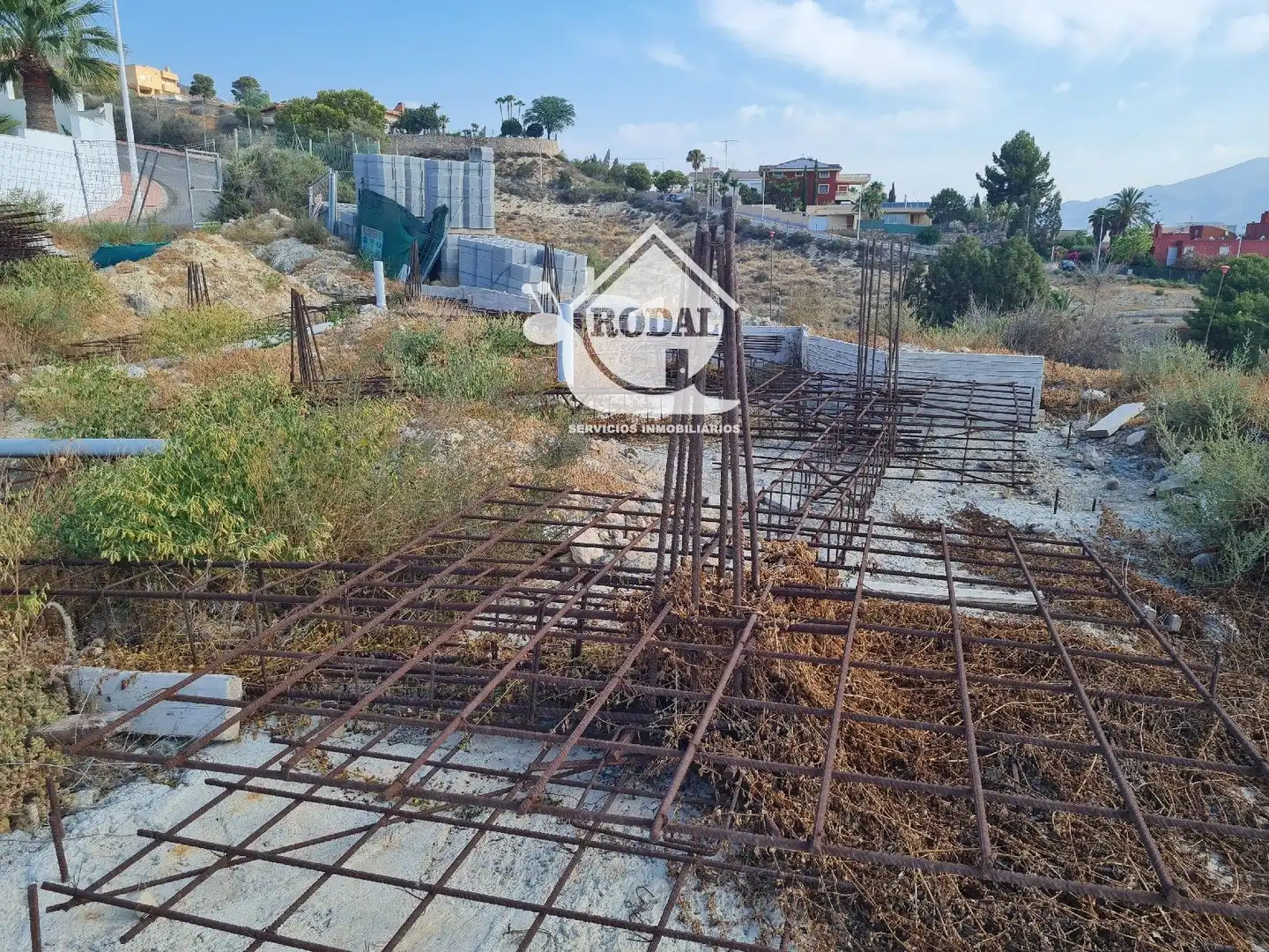 Terreno en venta en Huércal de Almería