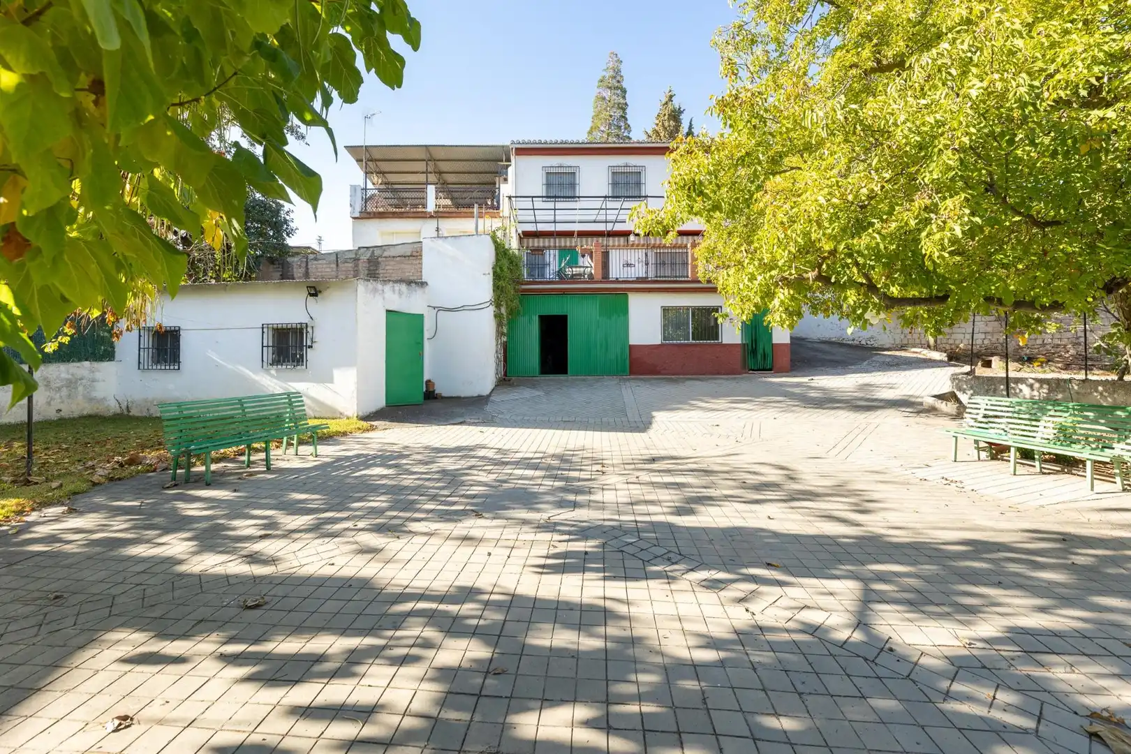 Xalet amb piscina en venda a Calle de Emilio Muñoz, imagen 14