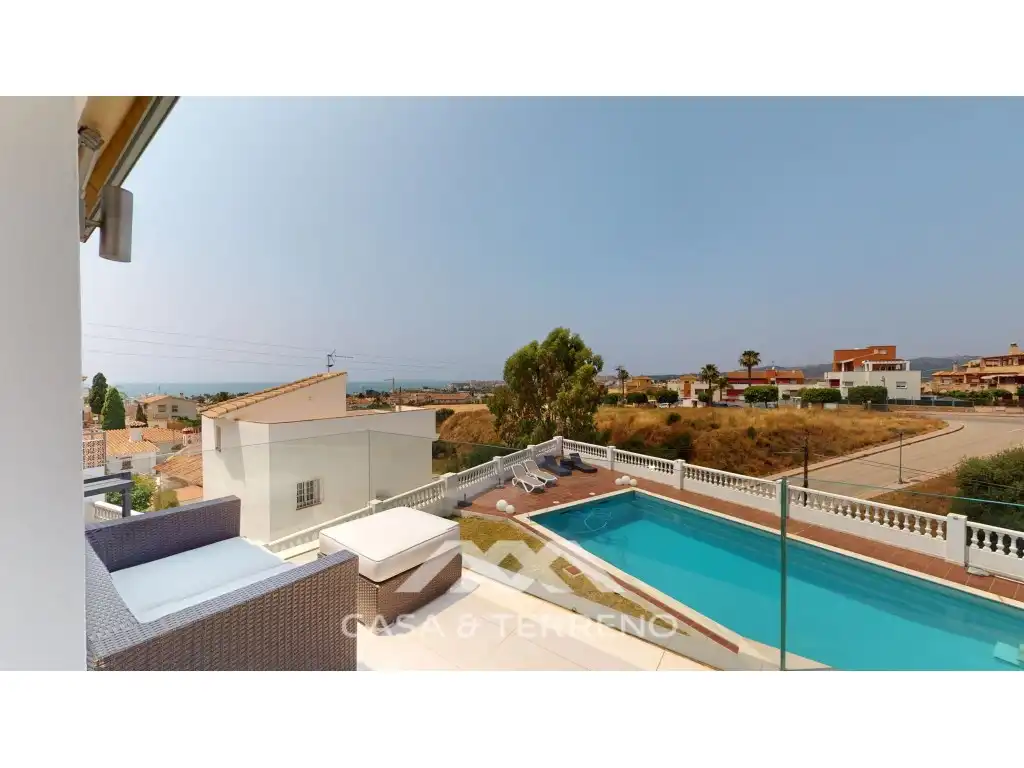 House with terrace for sale in Calle Claveles, imagen 8