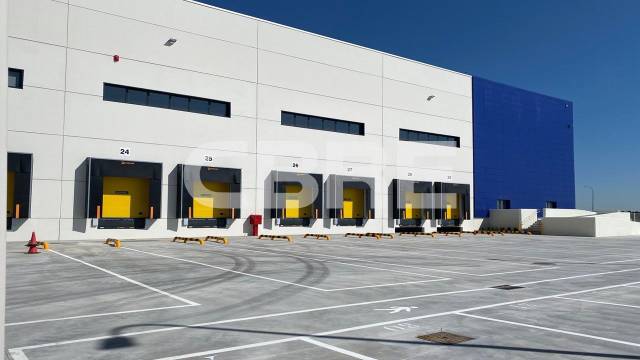 Nave industrial en Alquiler en Carretera Andalucía, Km. 3 en Seseña Nuevo