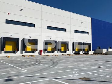 Industrial building to rent in Carretera Andalucía Km. 35.5