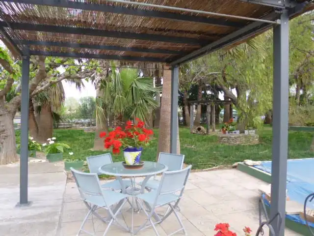 Terrassa de Casa o xalet en venda en Tortosa amb Aire condicionat, Calefacció i Jardí privat