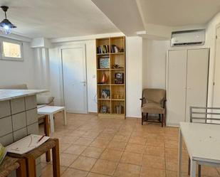 Sala d'estar de Apartament de lloguer en Cartagena amb Aire condicionat