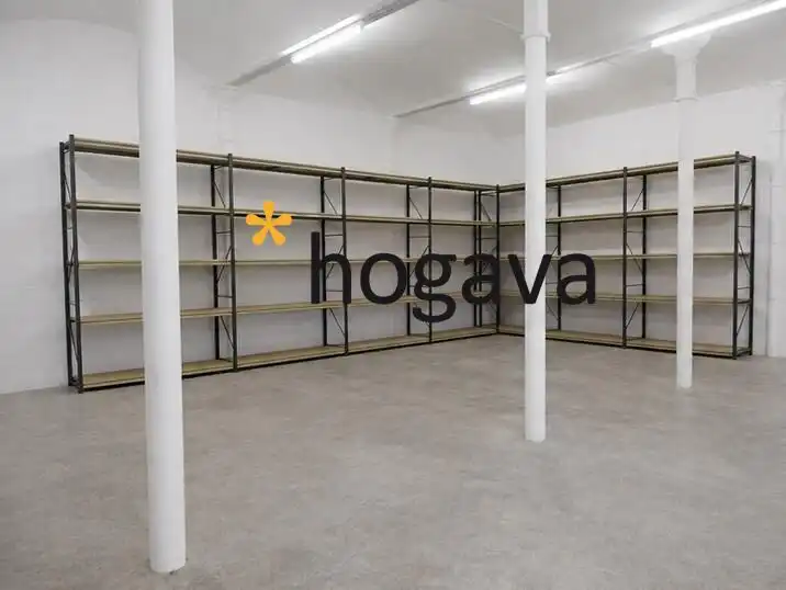 Fabrikhallen zur Miete in Can Vinyals