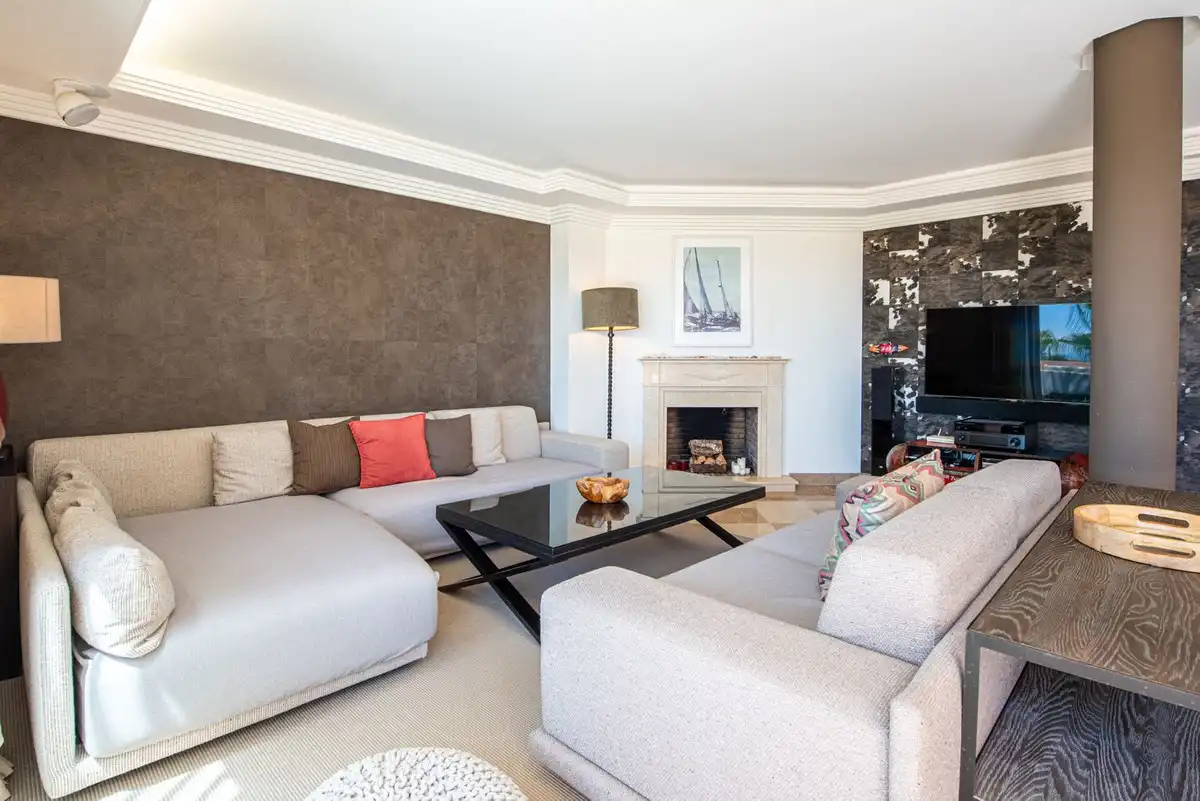 Maisonette mit Aufzug zum Verkauf in Nueva Andalucía, imagen 7