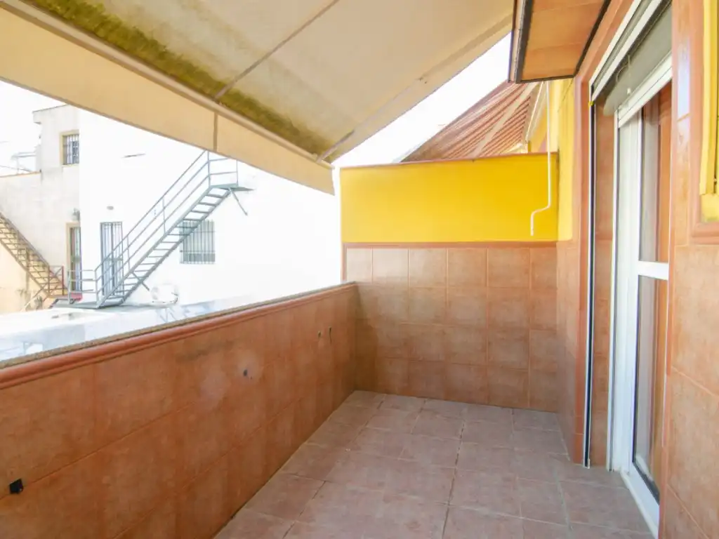 Terrassa de Casa o xalet en venda en La Rinconada