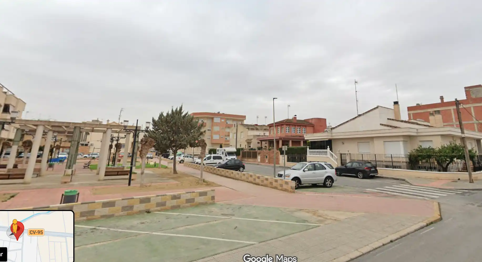 Vista exterior de Piso en venta en Bigastro