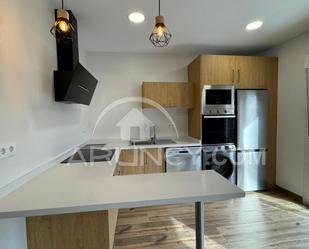 Kitchen of Flat to rent in Alcalá de Guadaira  with Air Conditioner