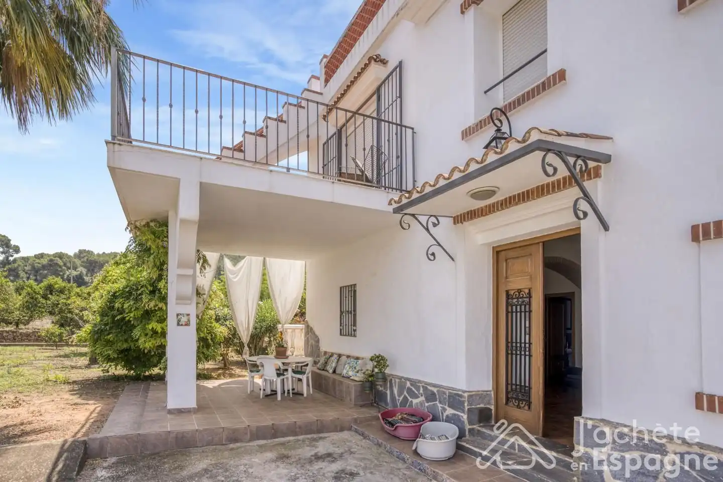 Country house with pool for sale in Plaça Poligono 13, imagen 23