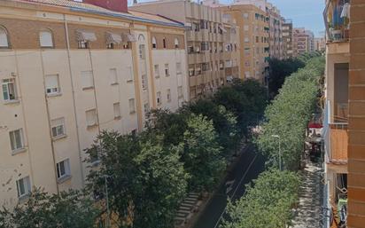 Exterior view of Flat for sale in Castellón de la Plana / Castelló de la Plana  with Balcony