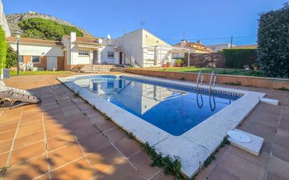 Piscina de Casa o xalet en venda en Torroella de Montgrí amb Calefacció, Jardí privat i Terrassa