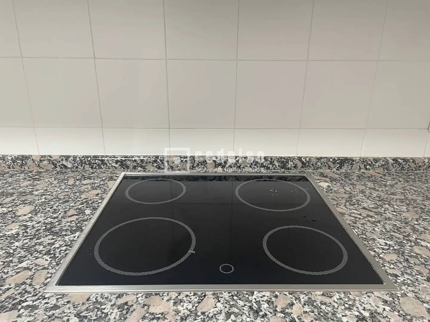 Kitchen of Flat for rent in Sevilla  with Air Conditioner, Terrace and Furnished