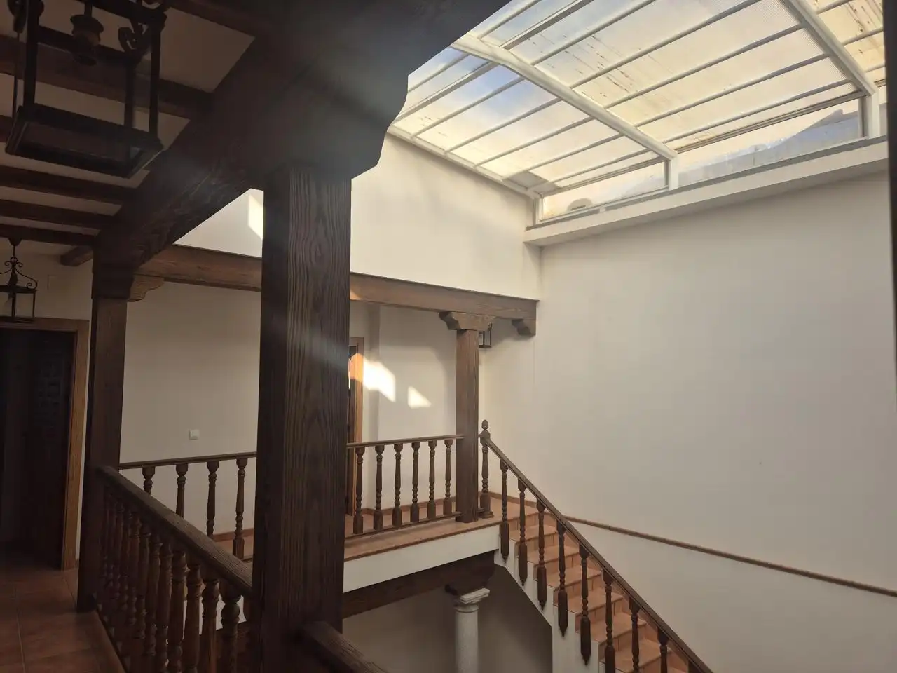 Finca rústica en venta en Pedro Muñoz con Terraza