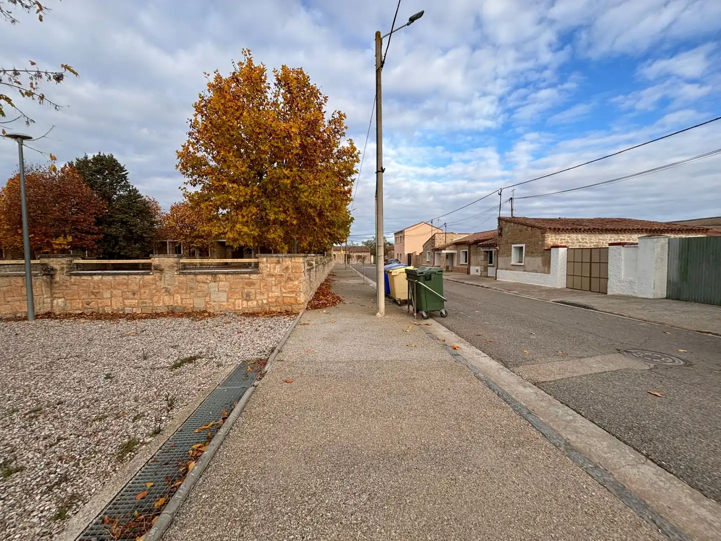 Vista exterior de Casa o chalet en venta en Sariñena con Jardín privado