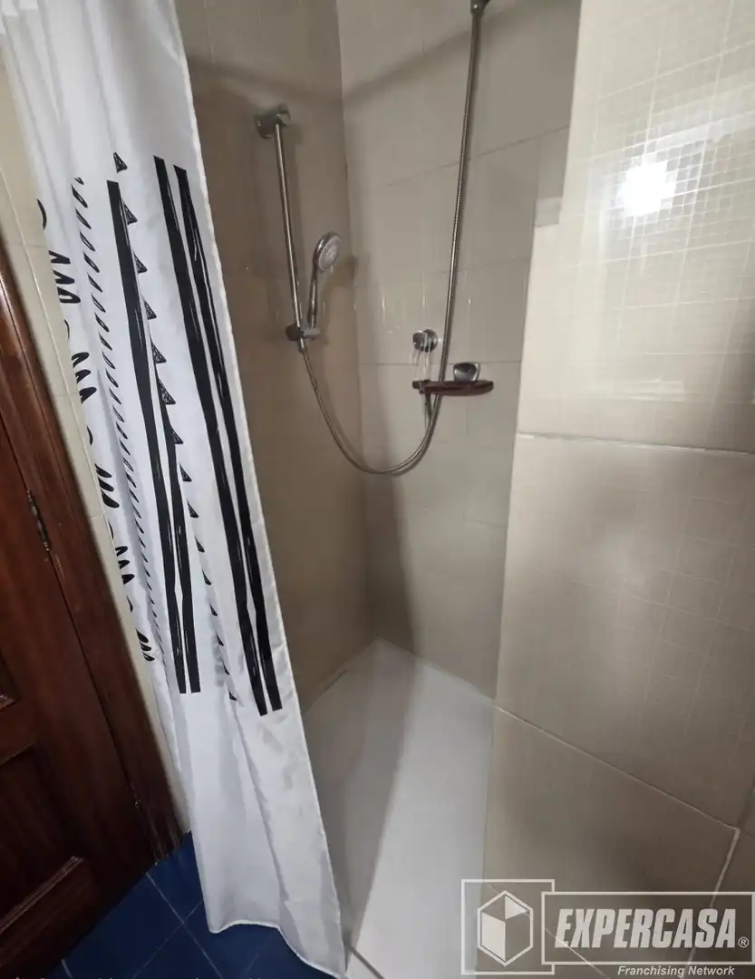 Baño de Casa adosada en venta en Algemesí con Aire acondicionado y Terraza