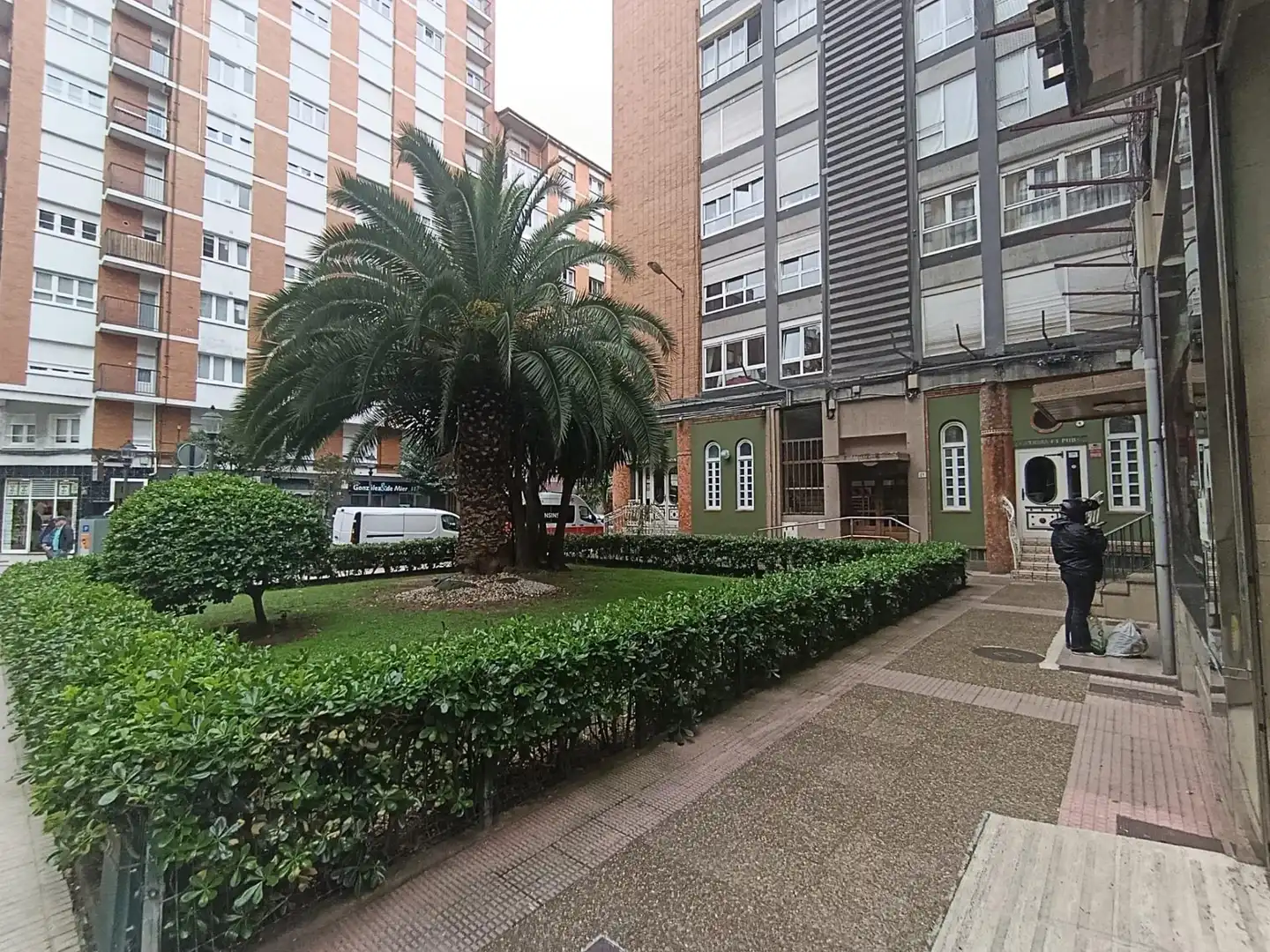 Vista exterior de Piso en venta en Este