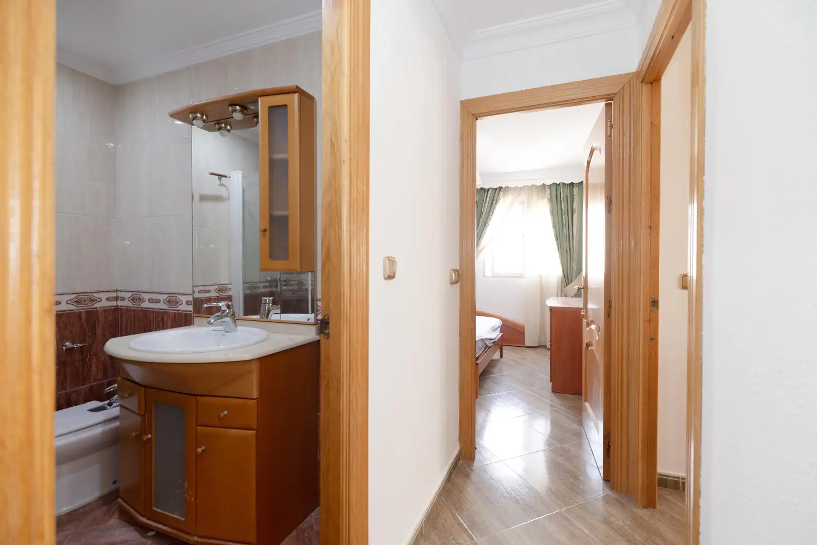 Wohnung mit Terrasse zum Verkauf in Cruz de Humilladero, imagen 16