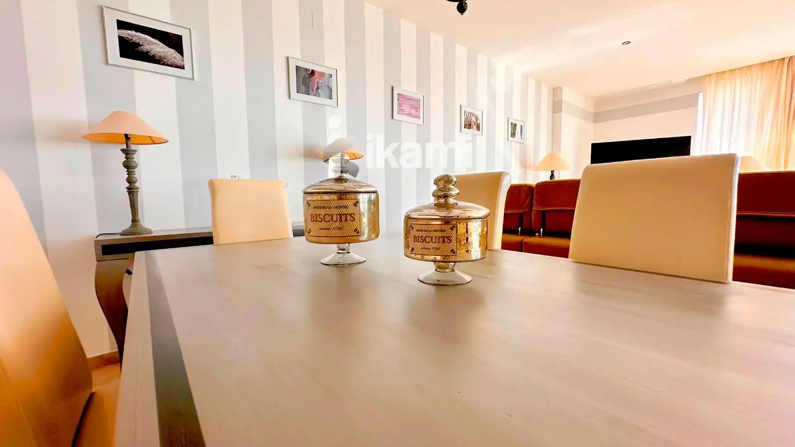 Comedor de Casa o chalet en venta en La Alcaidesa con Aire acondicionado, Calefacción y Terraza