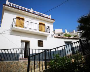 Vista exterior de Casa o xalet en venda en Lújar amb Terrassa