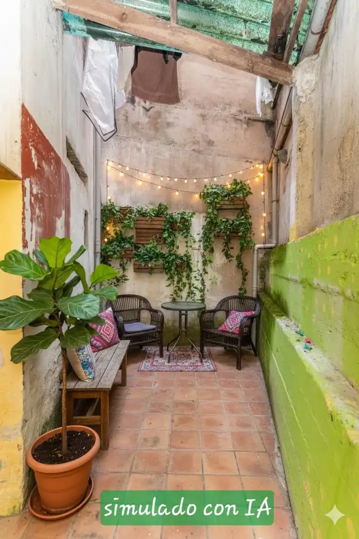Terraza de Local en venta en Avilés