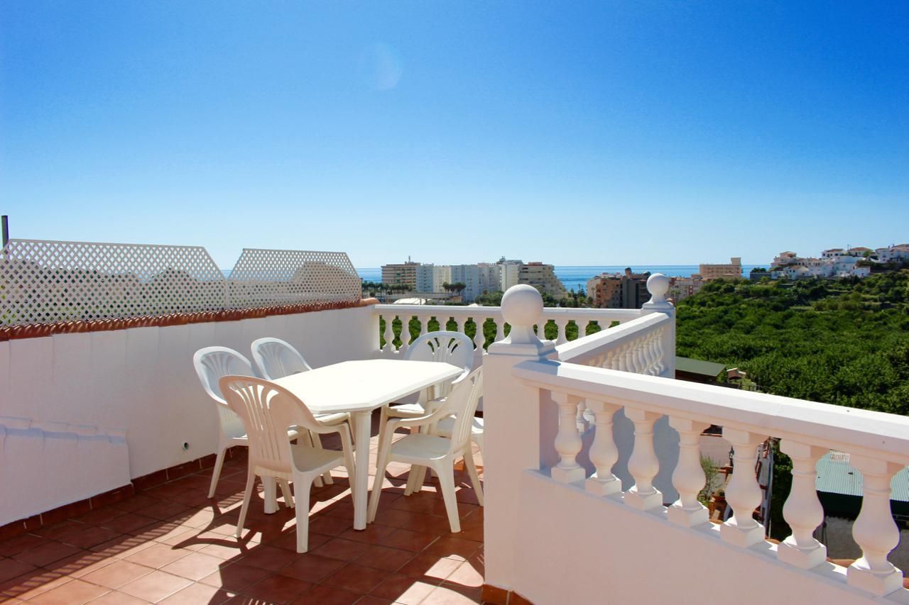 Garden of Flat for sale in Almuñécar  with Terrace, Storage room and Community pool