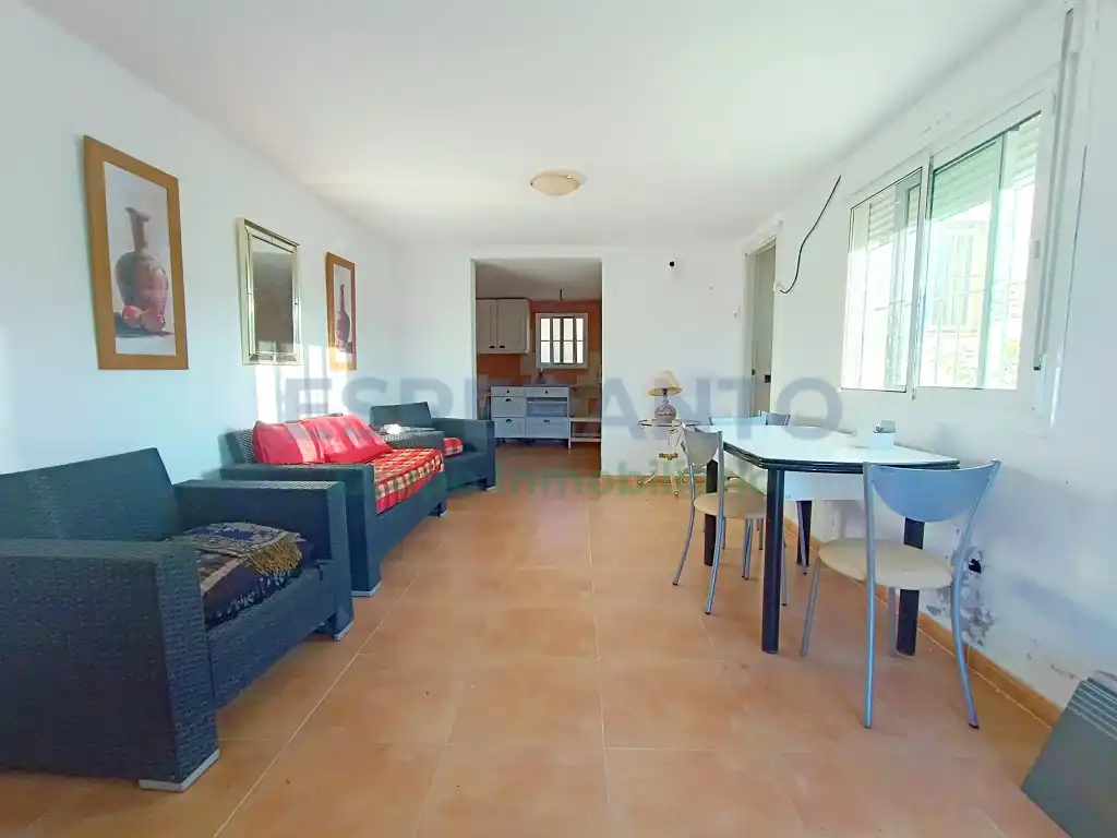 Living room of Country homes for sale in Guaro, Málaga