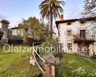 Jardí de Casa o xalet en venda en Gordexola amb Calefacció