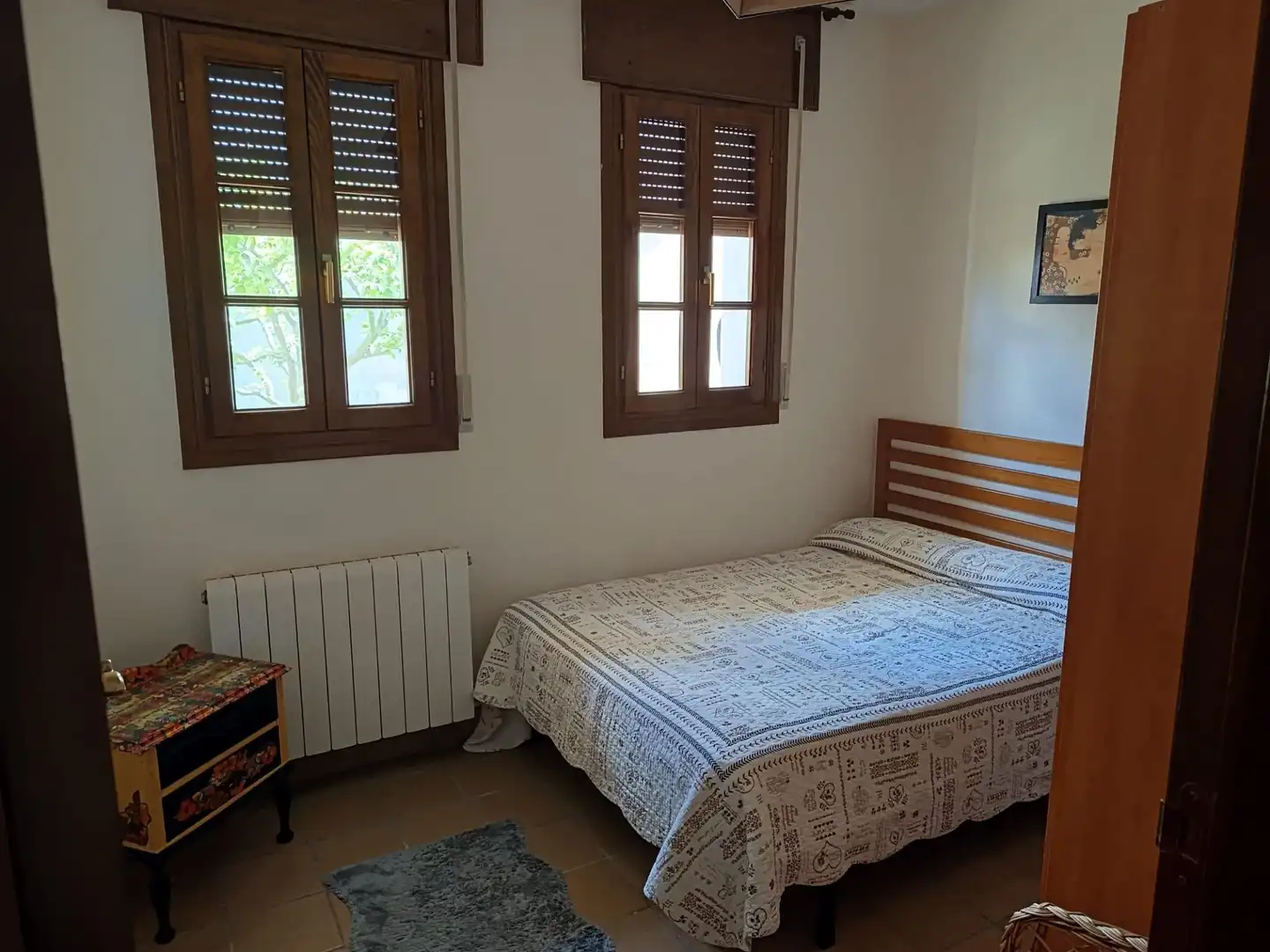 Habitación de Casa o chalet en venta en La Pedraja de Portillo  con Calefacción, Jardín privado y Piscina