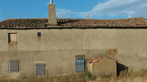 Foto 3 de Pis en venda a Carretera Villacastín Vigo, 19, Tábara, Zamora