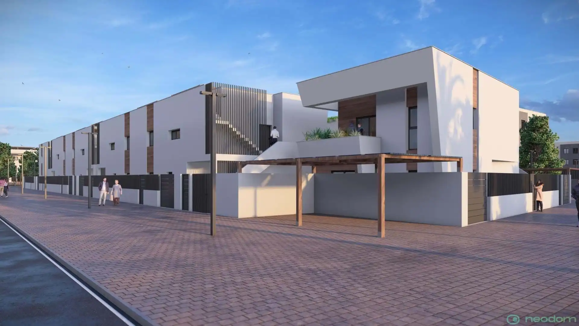 Casa amb piscina en venda a Torre-Pacheco ciudad, imagen 9