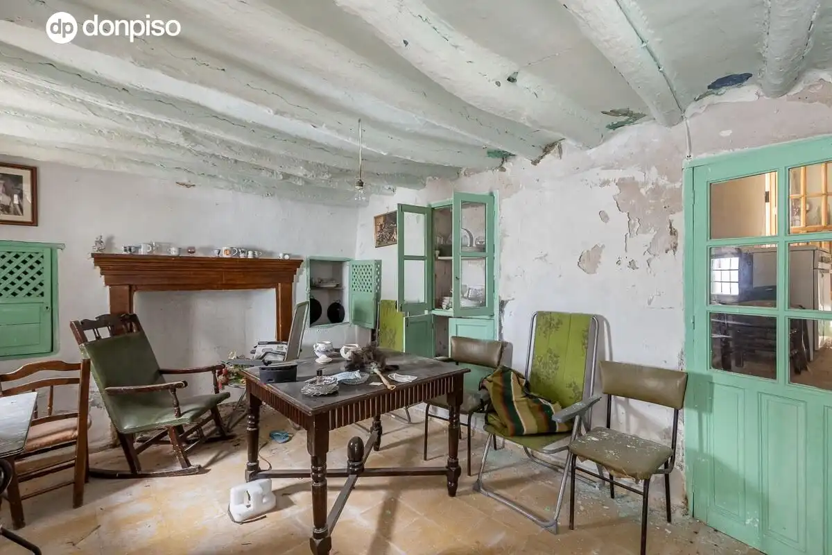 Comedor de Casa o chalet en venta en Víznar