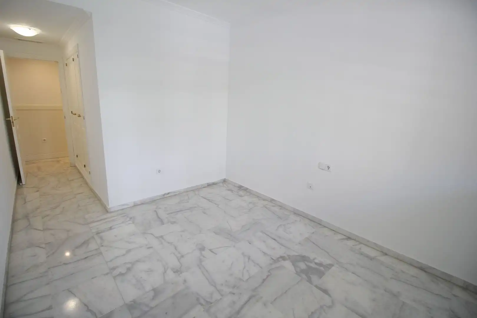Wohnung zur Miete in Málaga mit Klimaanlage, Heizung und Terrasse