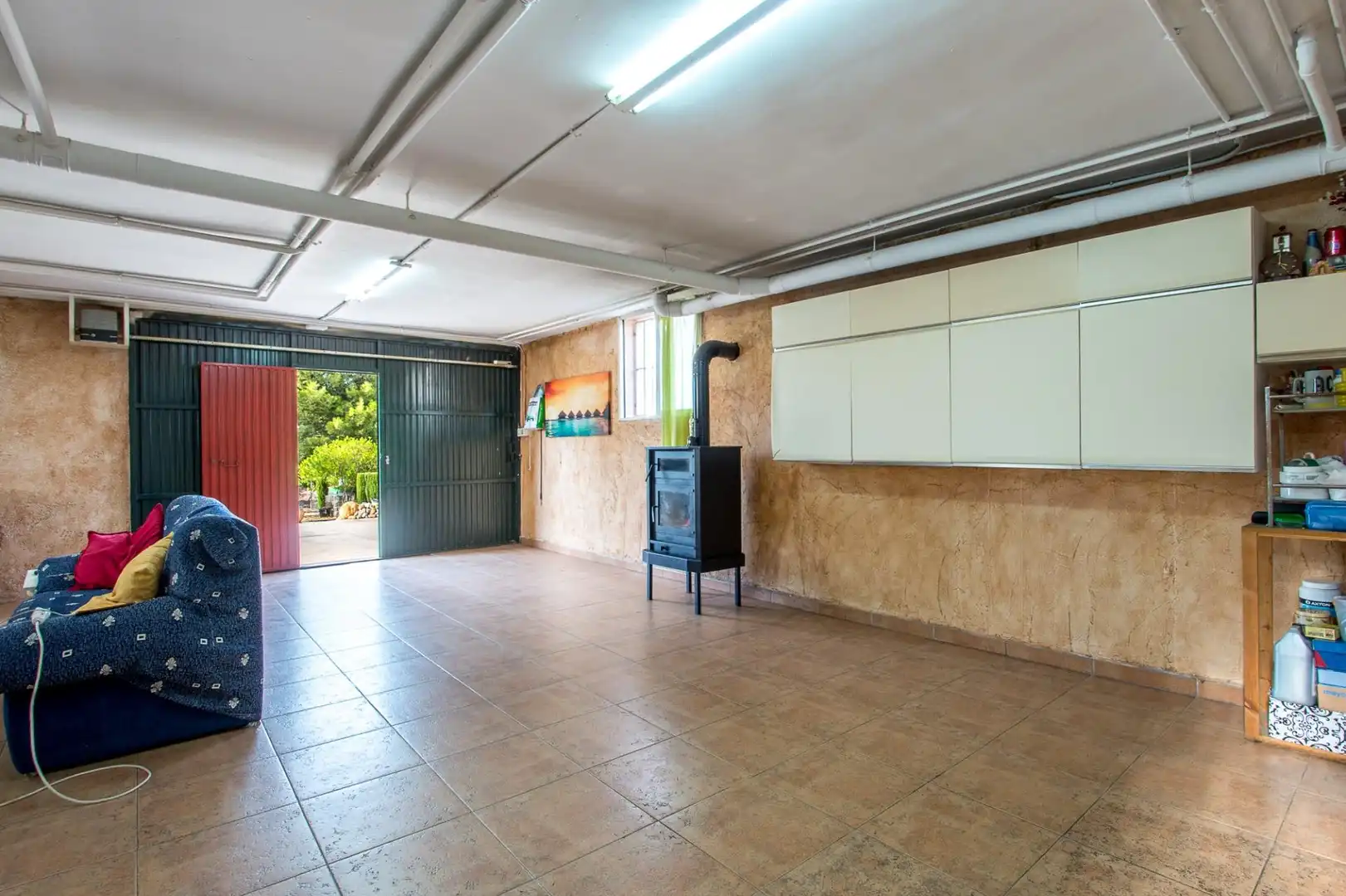 Chalet con terraza en venta en La Alcayna, imagen 49