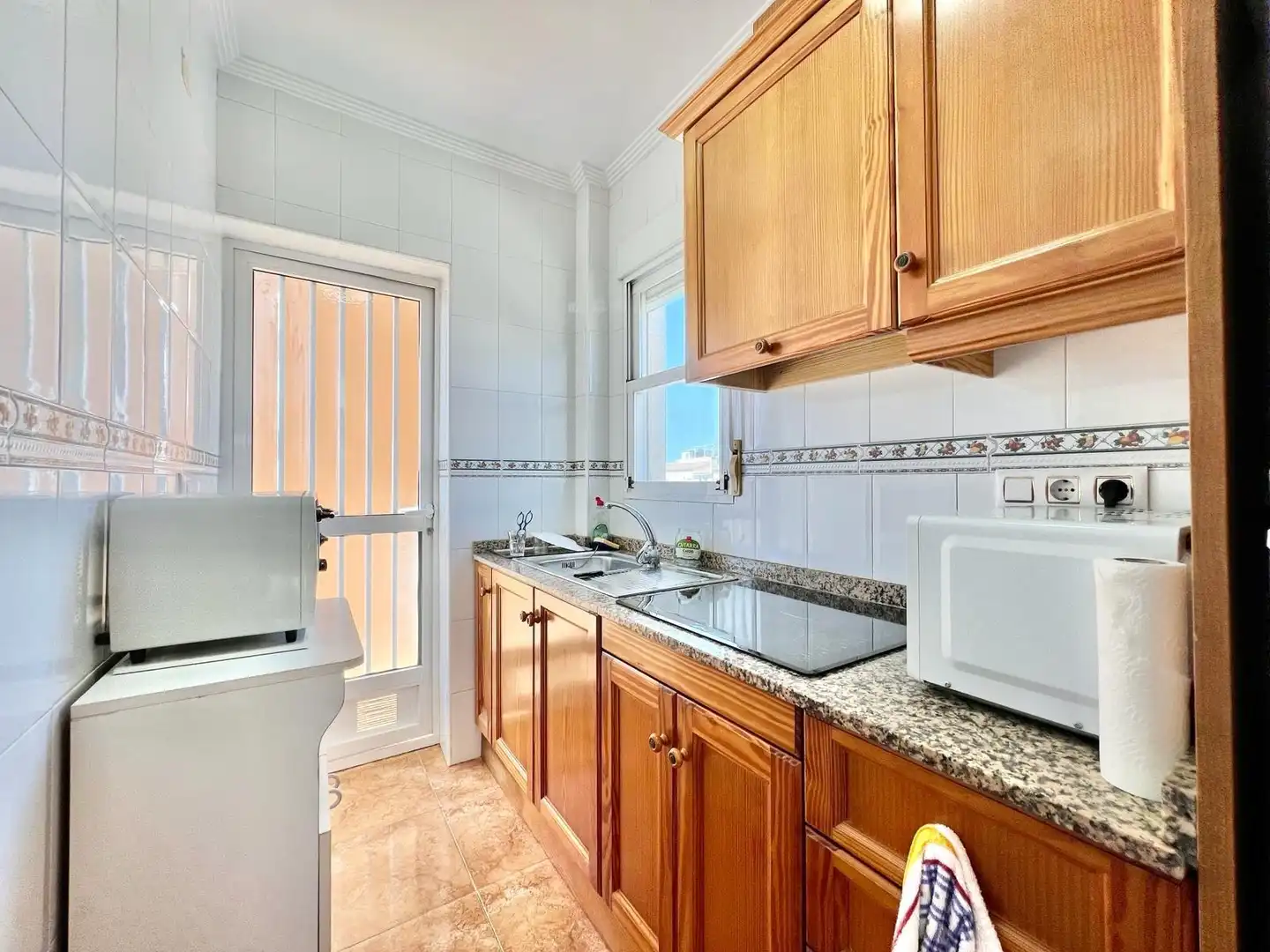 Cocina de Casa o chalet en venta en Torrevieja con Jardín privado, Terraza y Trastero