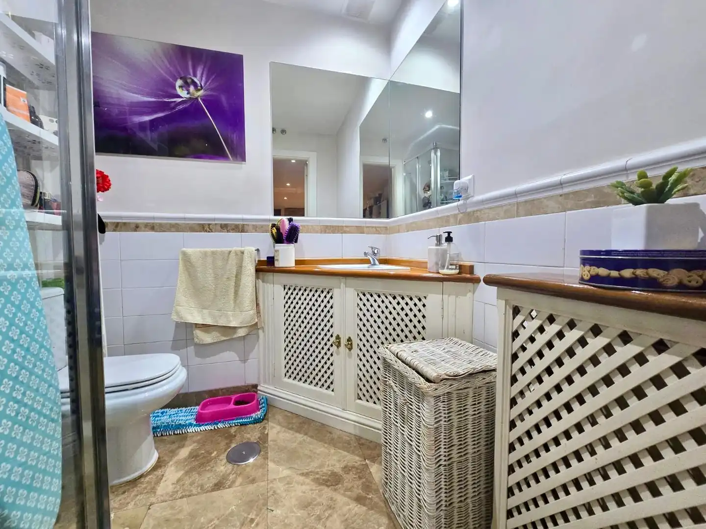 Baño de Piso en venta en Madrid con Aire acondicionado, Calefacción y Amueblado