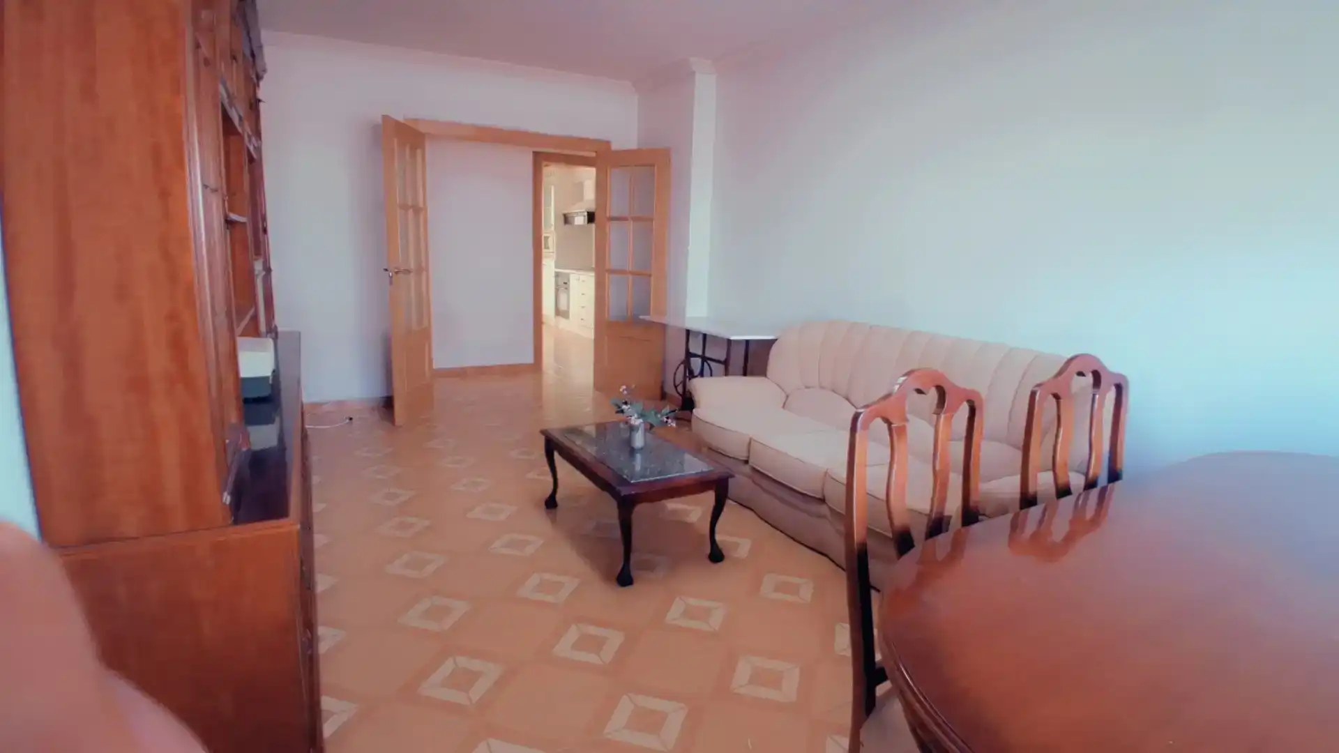 Sala de estar de Piso en venta en Pedanías Este