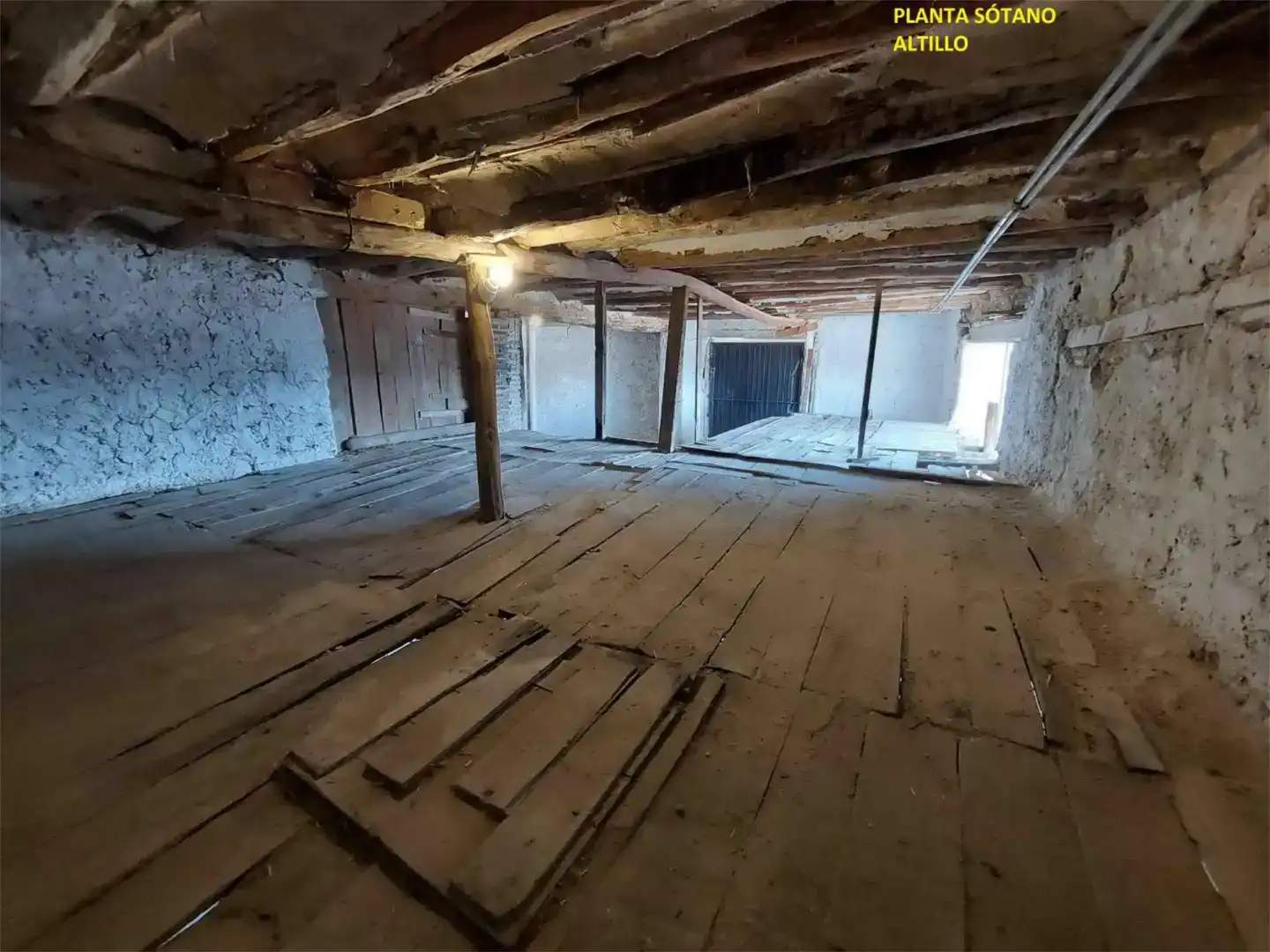 Casa adosada en venta en Yeste, Albacete