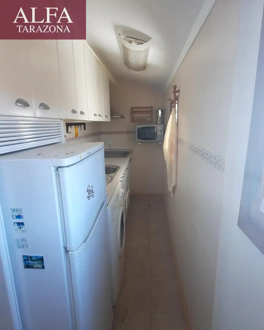 Küche von Wohnung zum Verkauf in Tarazona