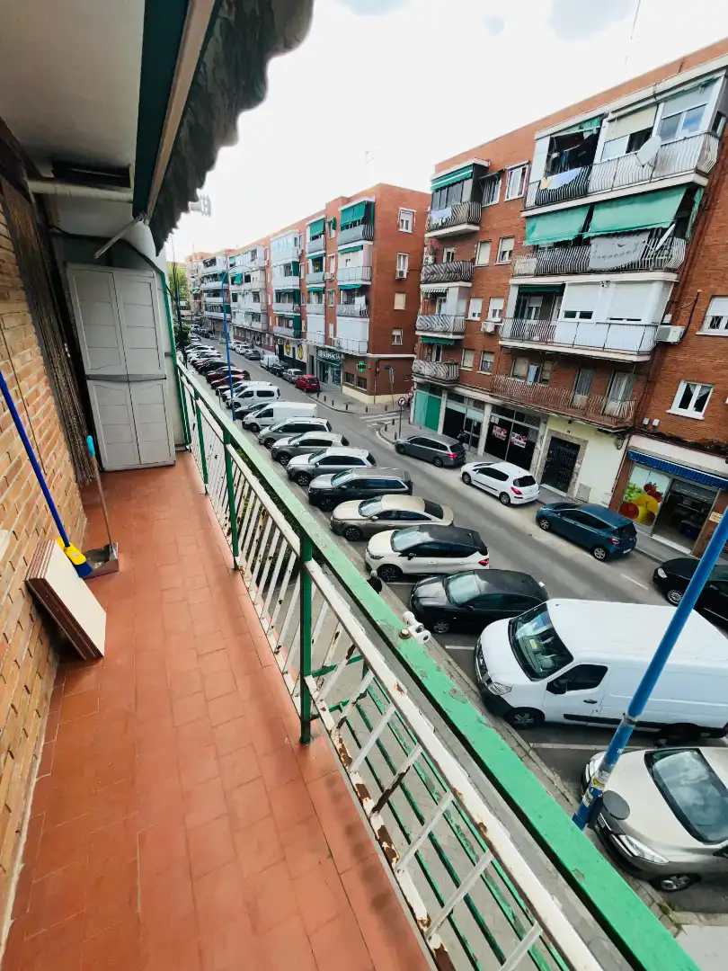 Parking de Piso en venta en Leganés con Terraza
