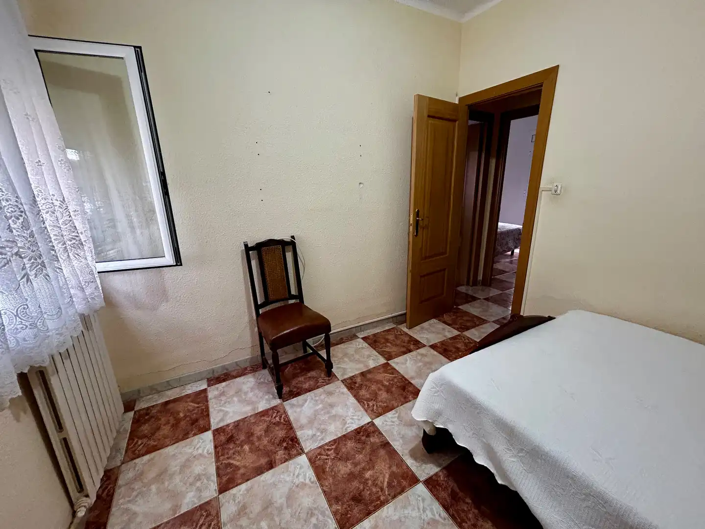 Dormitori de Casa adosada en venda en Valls amb Aire condicionat, Calefacció i Terrassa
